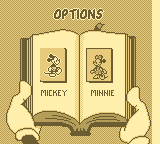 Mickey's Ultimate Challenge screenshot 4 for GameBoy